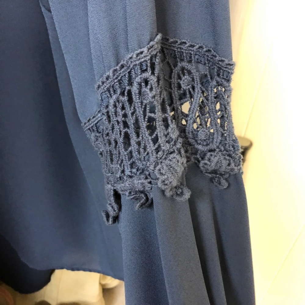 Blue Blouse